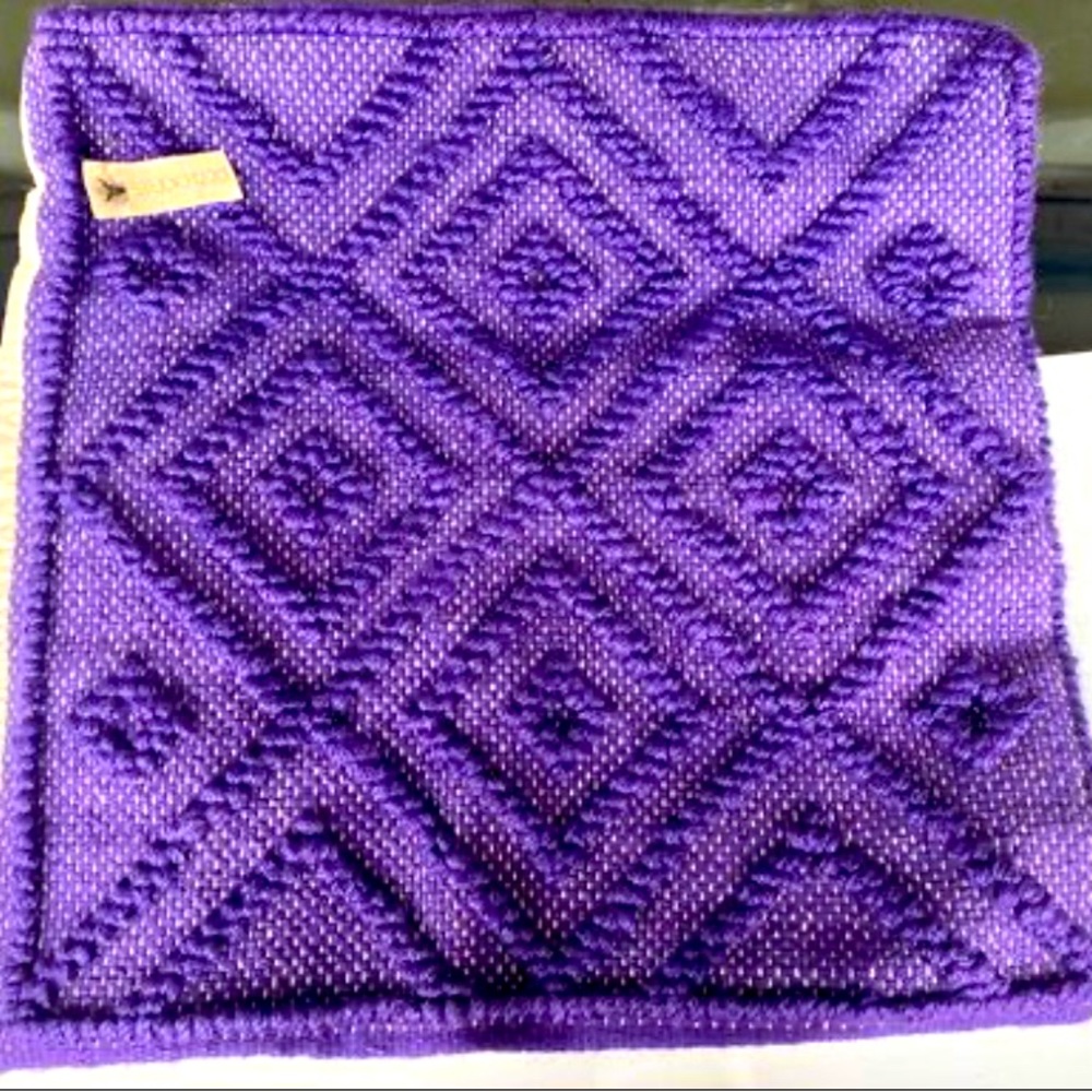 20x20 Boho Style Throw Pillow Cover